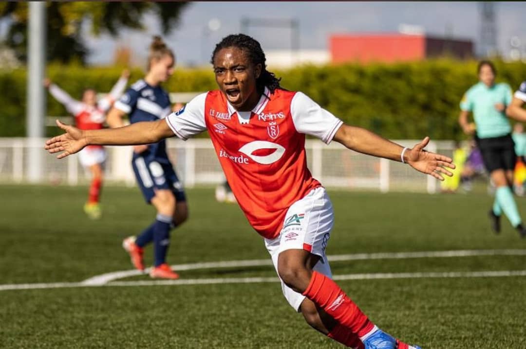 Melchie Daëlle Dumornay top 10 des meilleures joueuses du monde selon ESPN. Voici les détails de ce choix